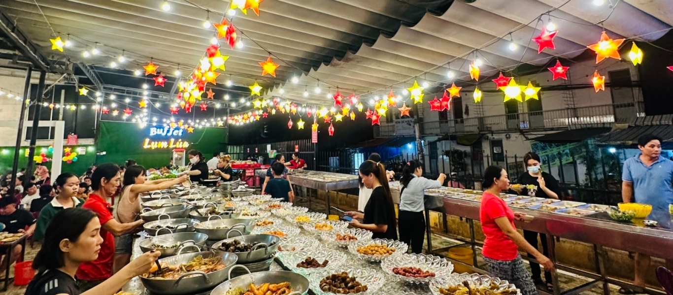 quán ăn lượm lúa - Hình 3