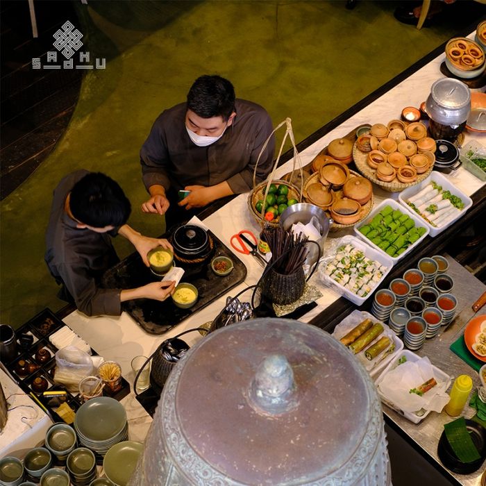 quán ăn lý thường kiệt - Hình 5