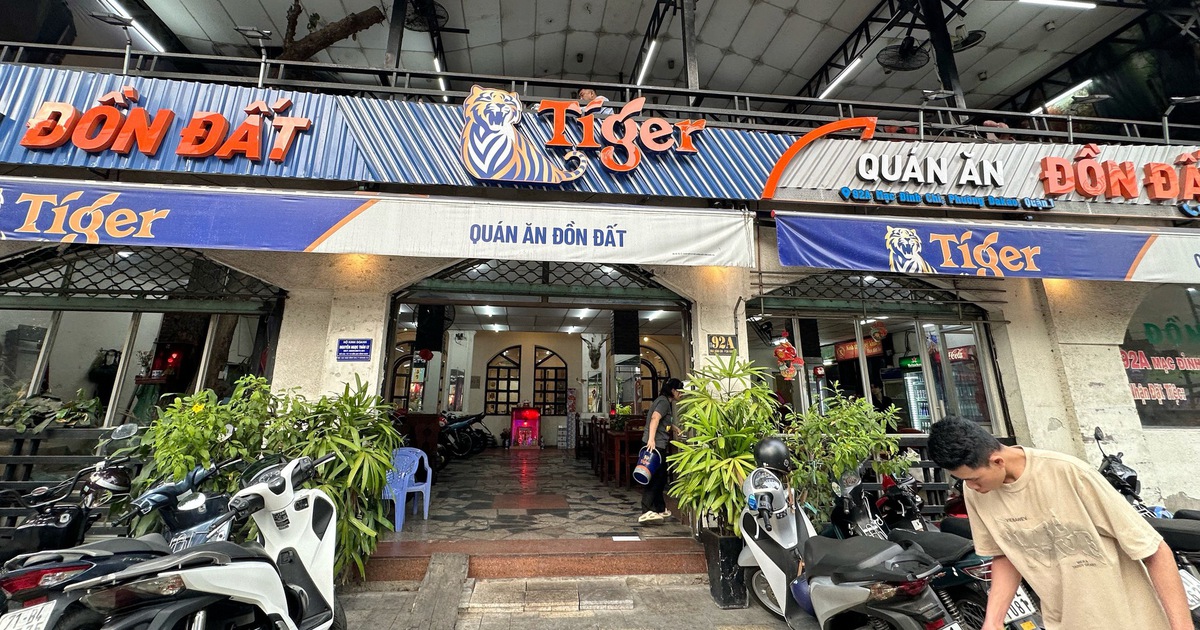 quán ăn mạc đĩnh chi - Hình 4