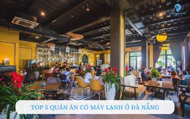 quán ăn máy lạnh gần đây - Hình 4
