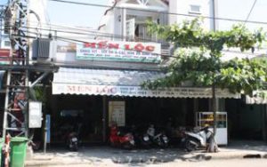quán ăn mến lộc