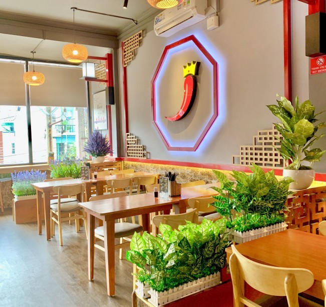 quán ăn mì cay gần đây - Hình 4