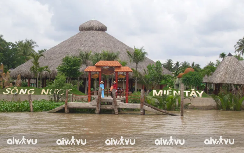 quán ăn miền tây - Hình 2