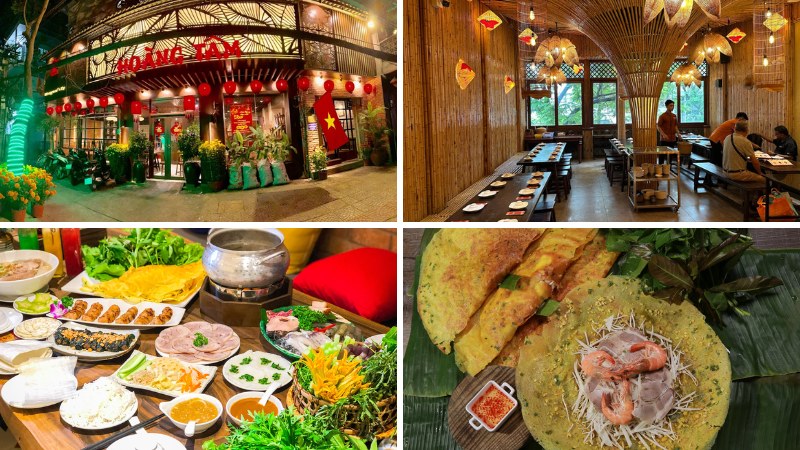 quán ăn miền tây - Hình 1