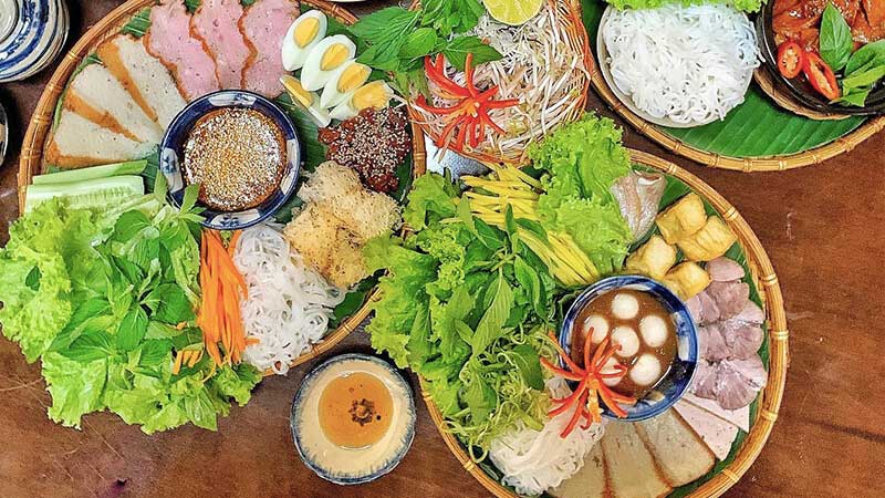 quán ăn miền trung - Hình 5