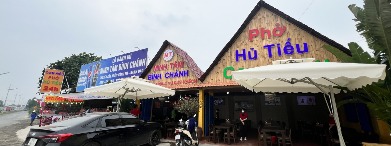 quán ăn minh tâm - Hình 2