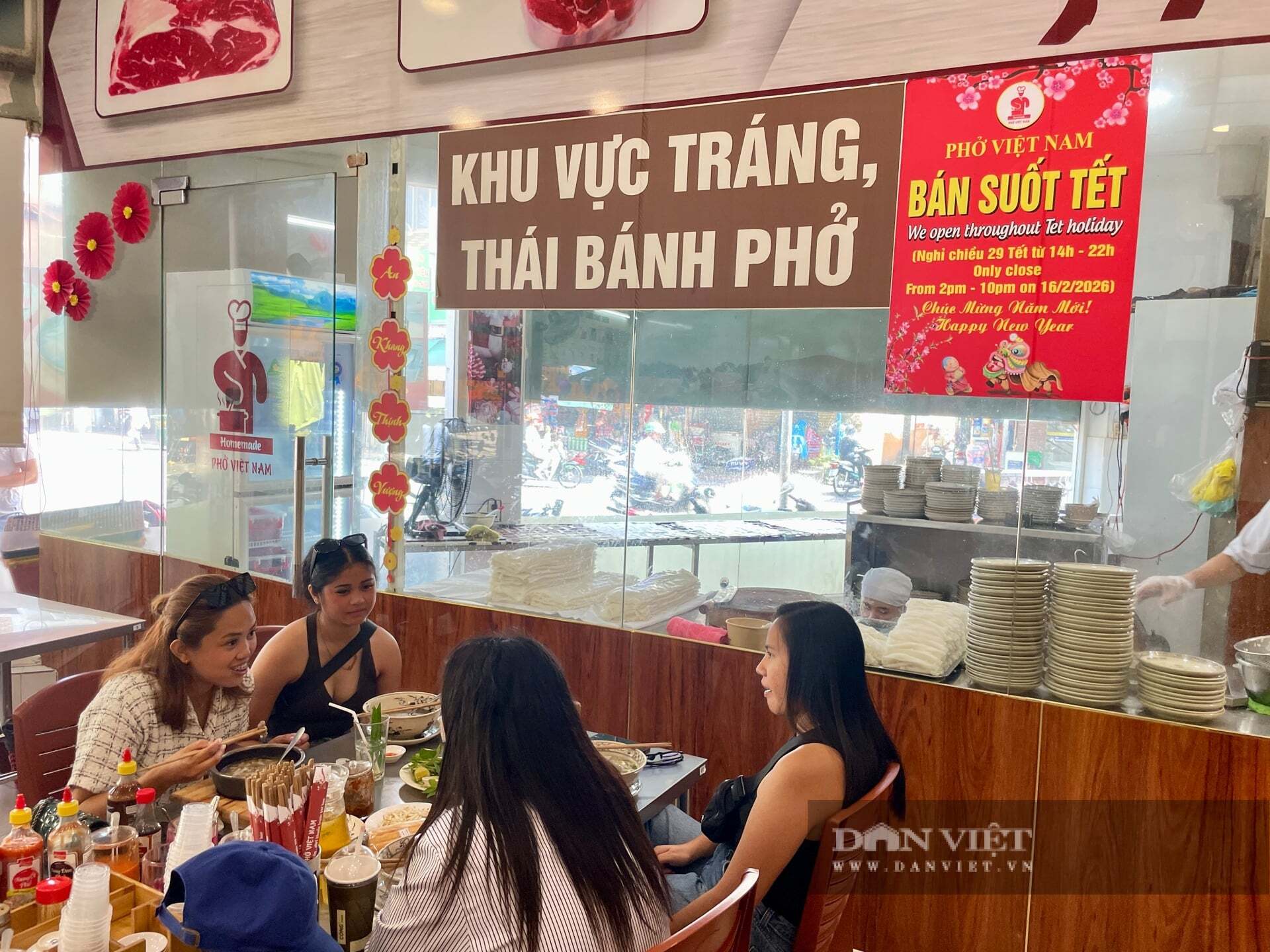 quán ăn mở xuyên tết 2022 - Hình 1
