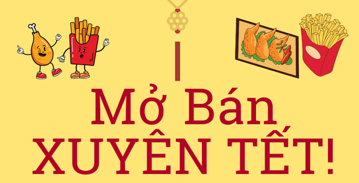 quán ăn mở xuyên tết 2026 - Hình 2