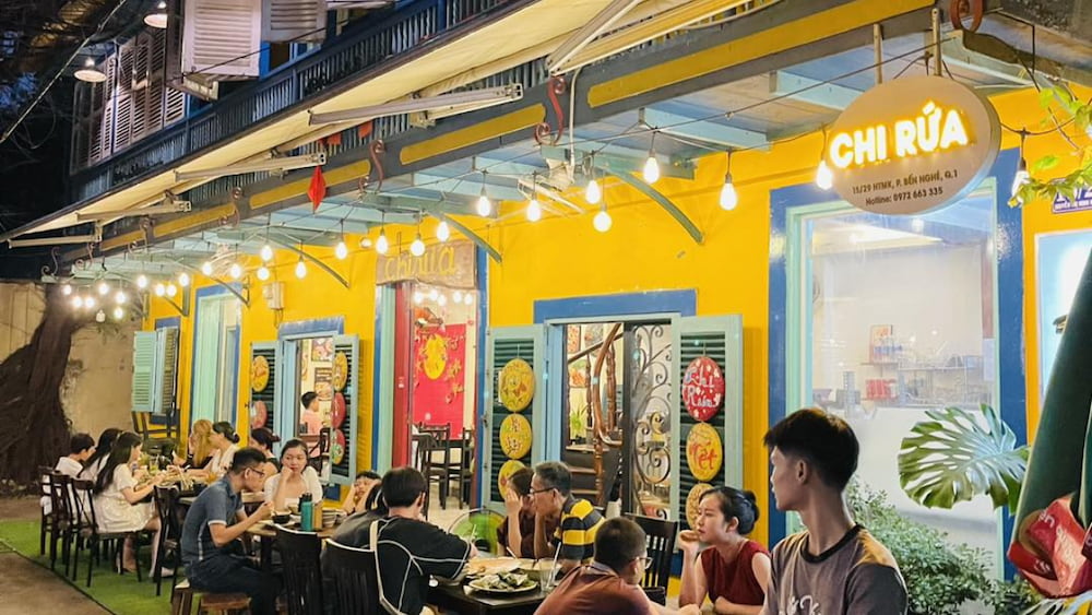 quán ăn món huế - Hình 3