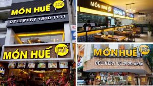 quán ăn món huế