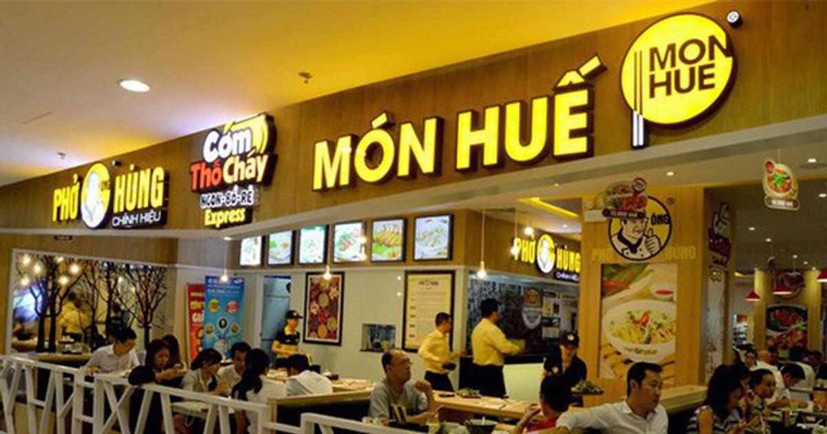 quán ăn món huế - Hình 4
