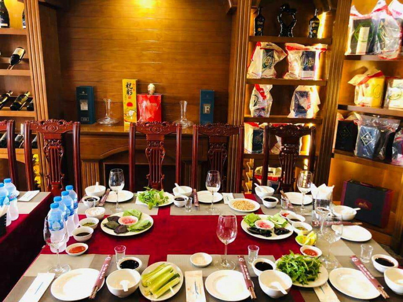 quán ăn nam định - Hình 5