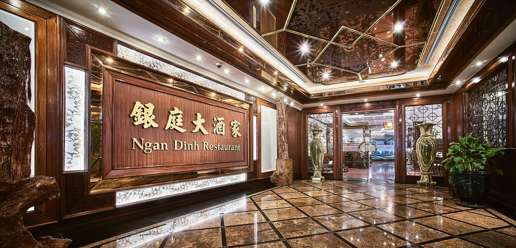 quán ăn ngân đình - Hình 2