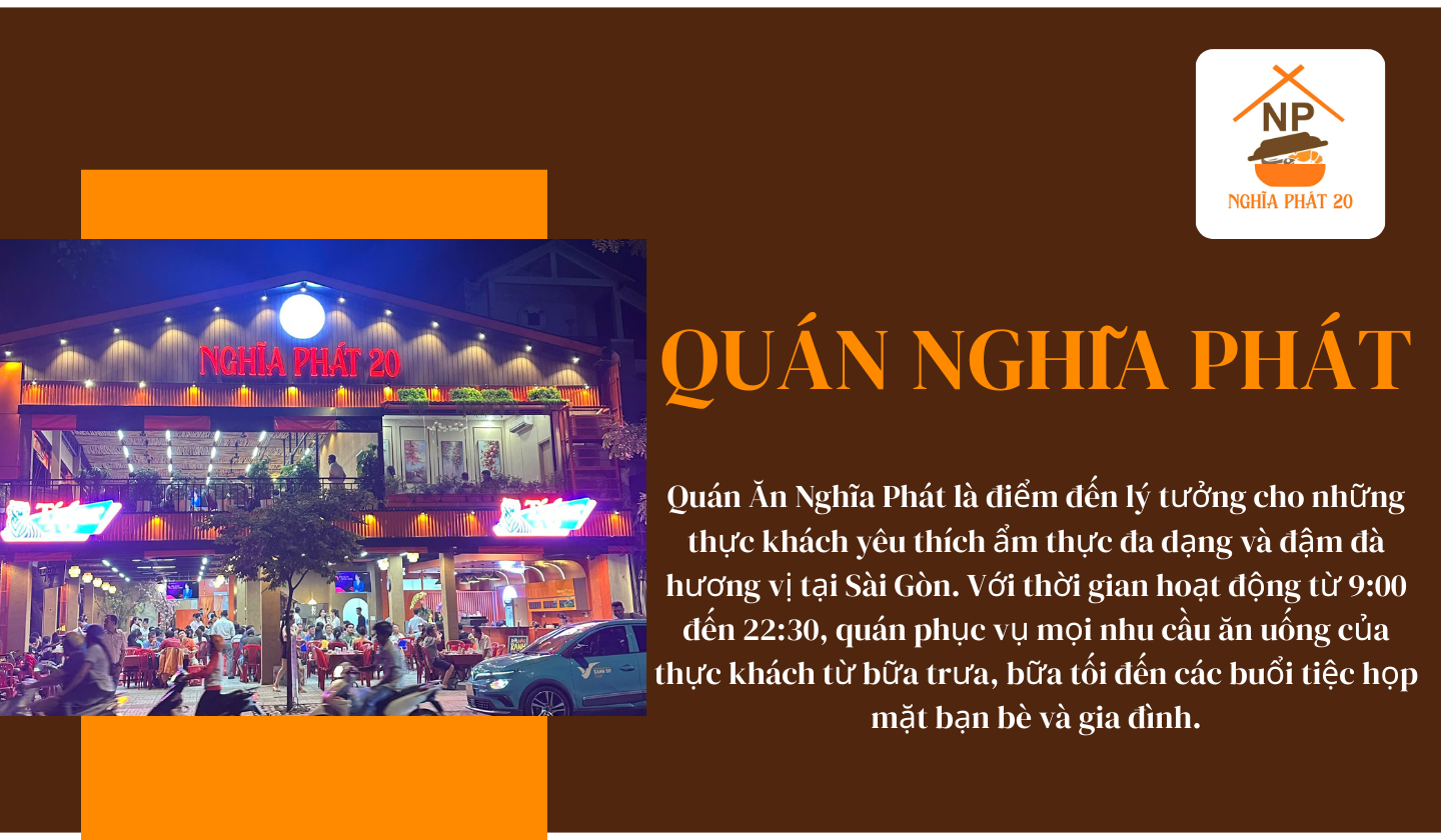 quán ăn nghĩa phát - Hình 2