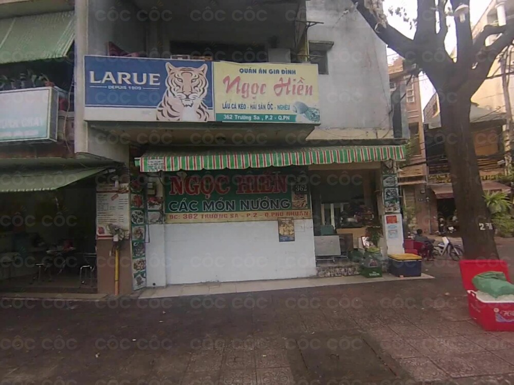 quán ăn ngọc hiền - Hình 1