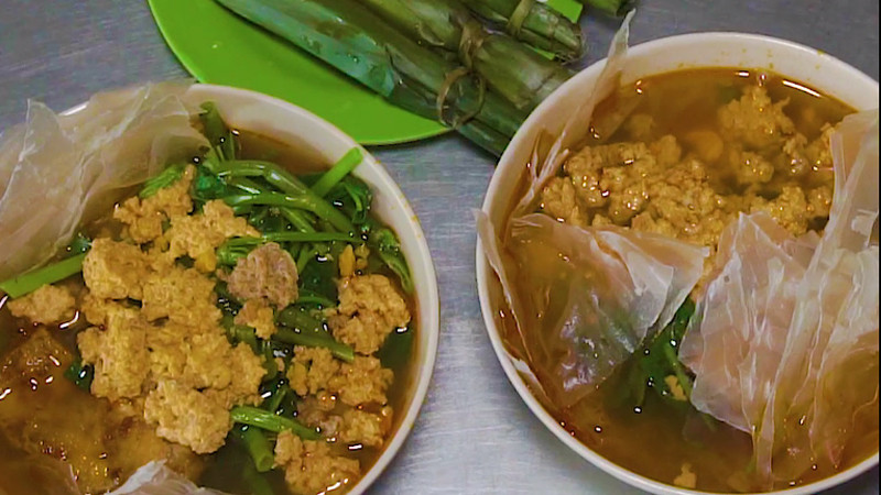 quán ăn ngọc nga - Hình 1