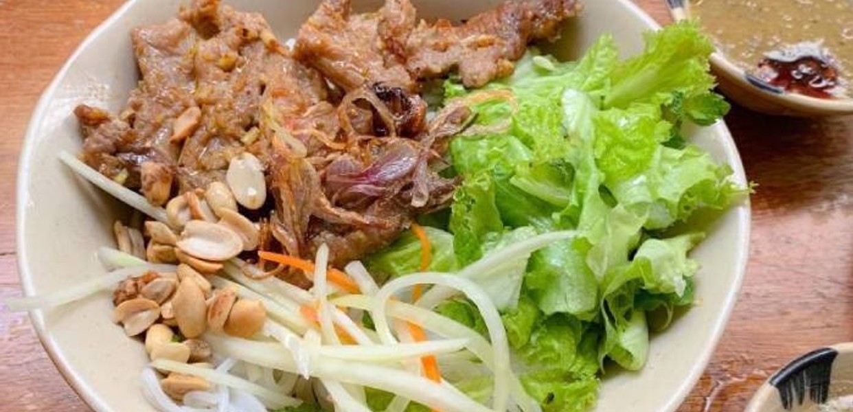 quán ăn ngọc nga - Hình 2