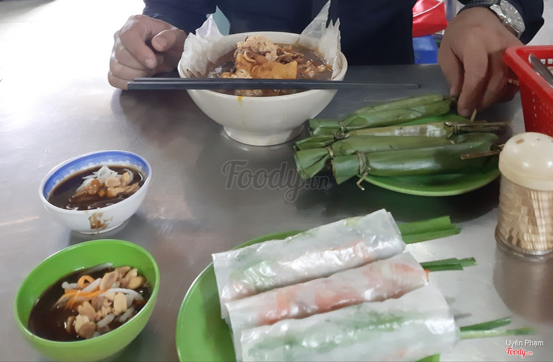 quán ăn ngọc nga - Hình 3