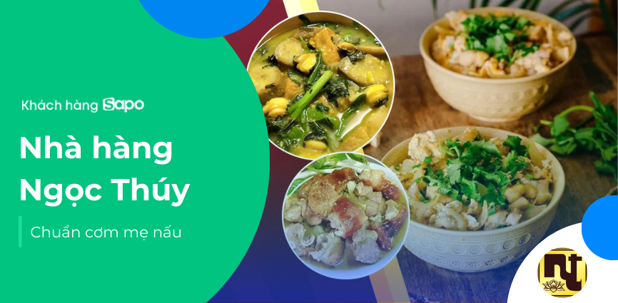 quán ăn ngọc thuý - Hình 1