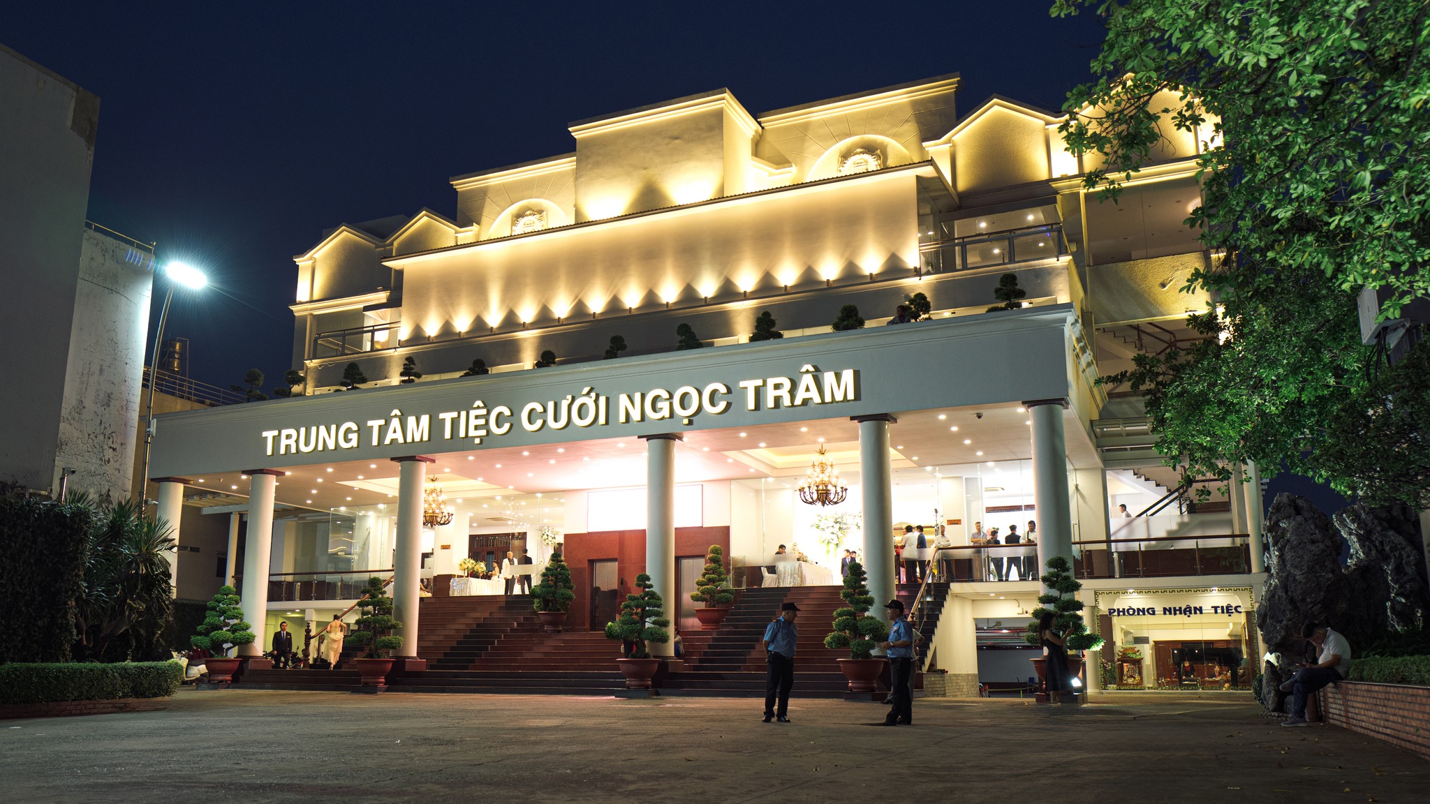 quán ăn ngọc trâm - Hình 1