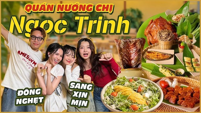 quán ăn ngọc trinh - Hình 1