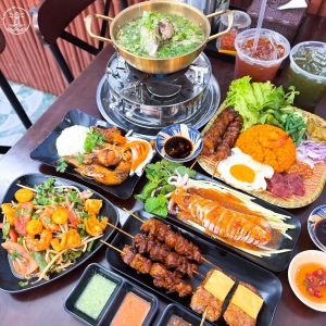 quán ăn ngon bà rịa
