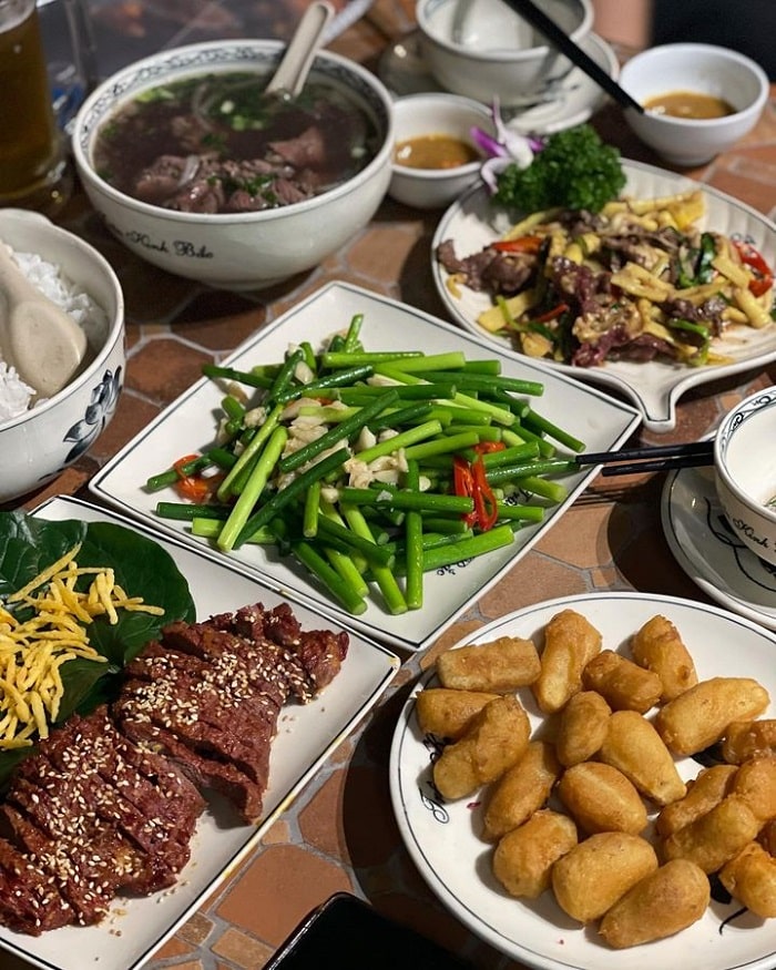 quán ăn ngon bắc ninh - Hình 2