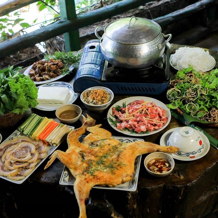 quán ăn ngon bắc ninh - Hình 5