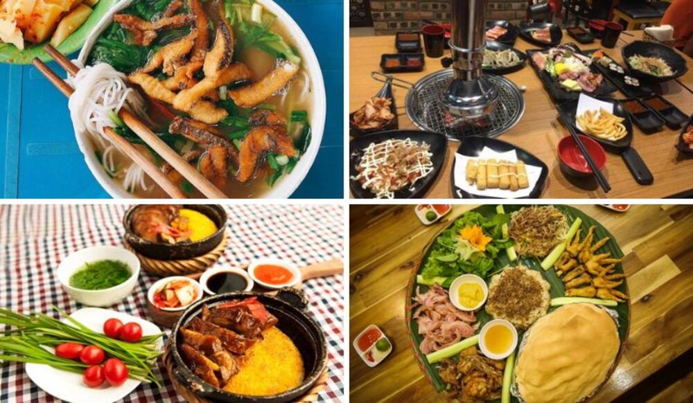 quán ăn ngon cầu giấy - Hình 5