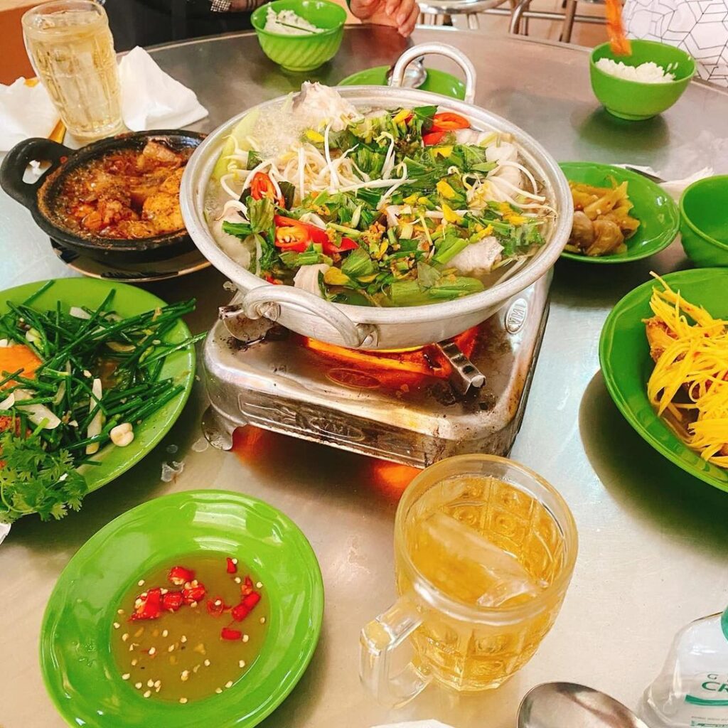 quán ăn ngon châu đốc - Hình 3