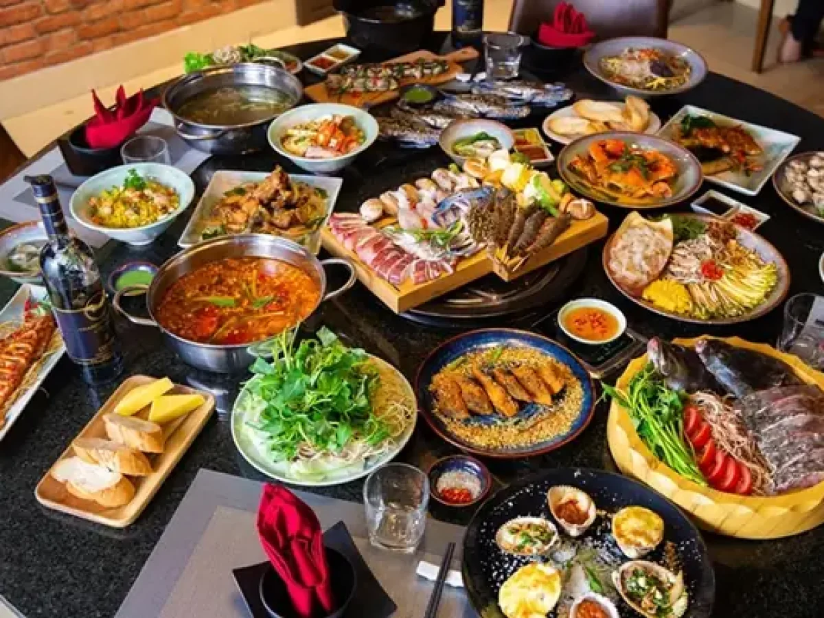 quán ăn ngon gần nhất - Hình 5