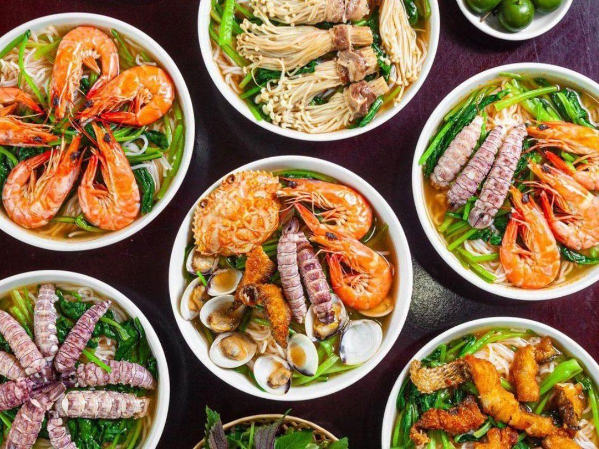 quán ăn ngon hạ long - Hình 4
