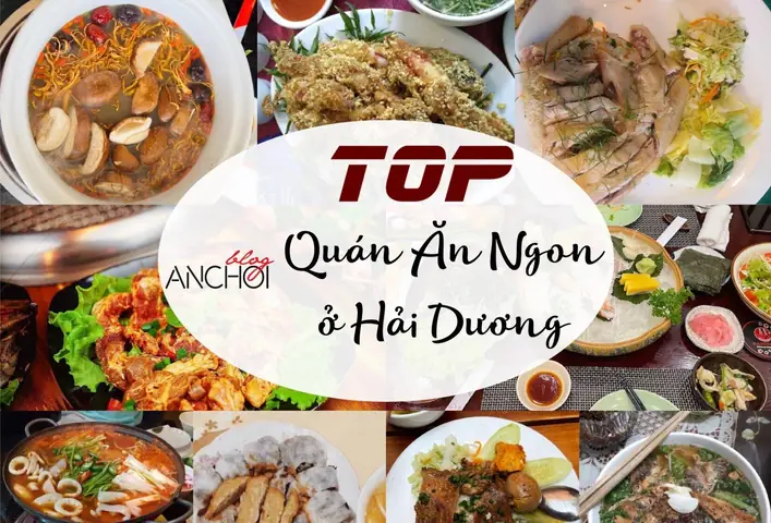 quán ăn ngon hải dương - Hình 1