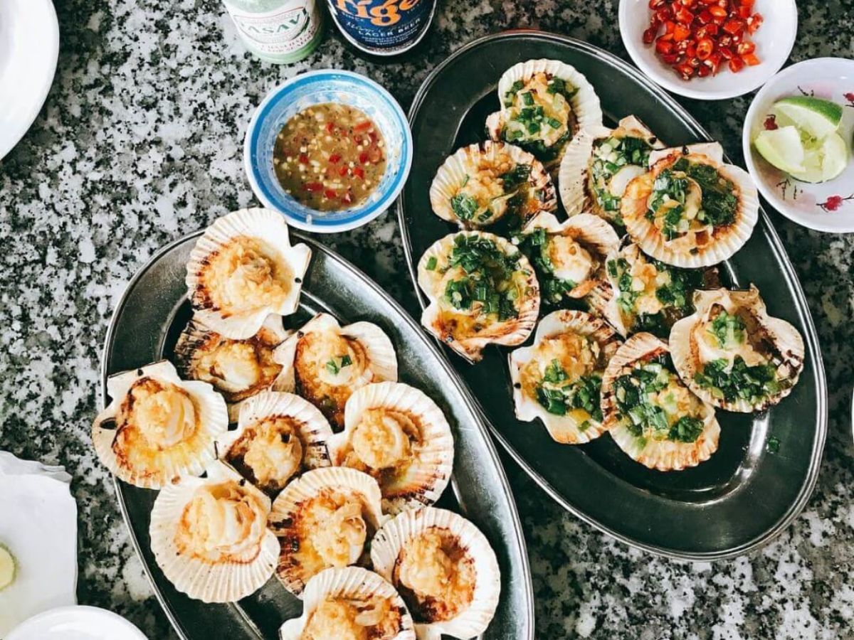 quán ăn ngon hồ tràm - Hình 5