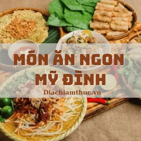 quán ăn ngon mỹ đình - Hình 2