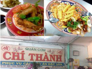 quán ăn ngon mỹ tho