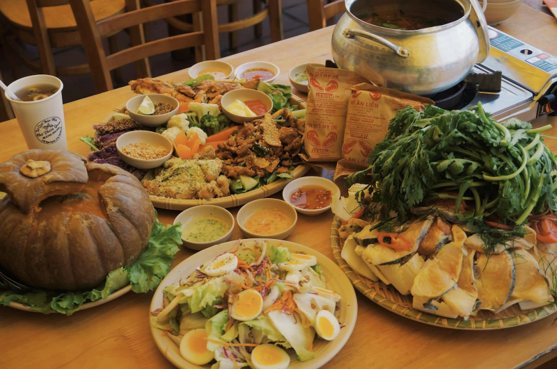 quán ăn ngon nam định - Hình 2
