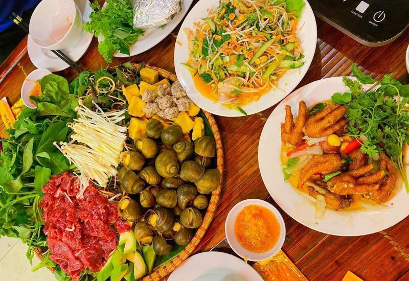 quán ăn ngon nam định - Hình 3