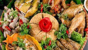 quán ăn ngon nam định