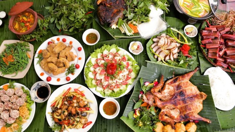 quán ăn ngon nam định - Hình 5