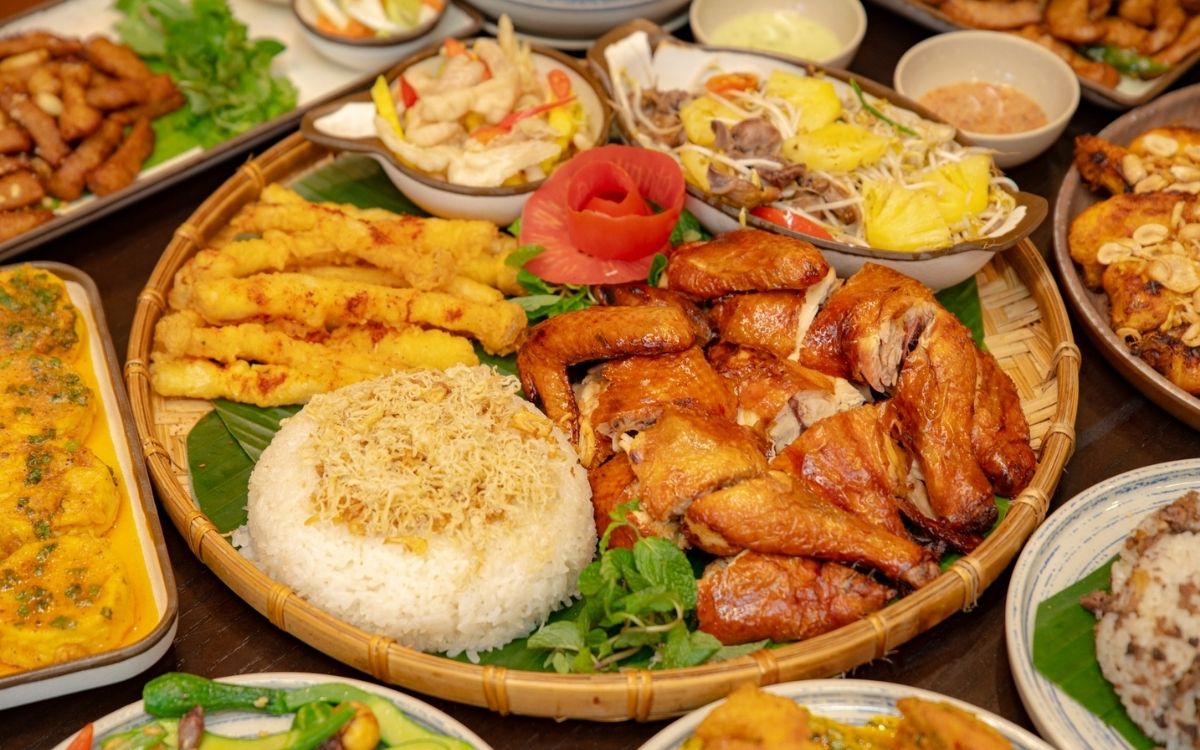 quán ăn ngon nguyễn văn lộc - Hình 4