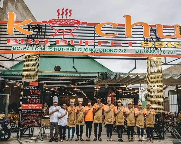 quán ăn ngon ở bạc liêu - Hình 3