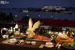quán ăn ngon ở bãi cháy