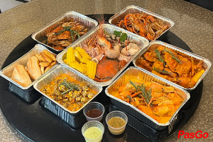 quán ăn ngon ở bãi cháy - Hình 4