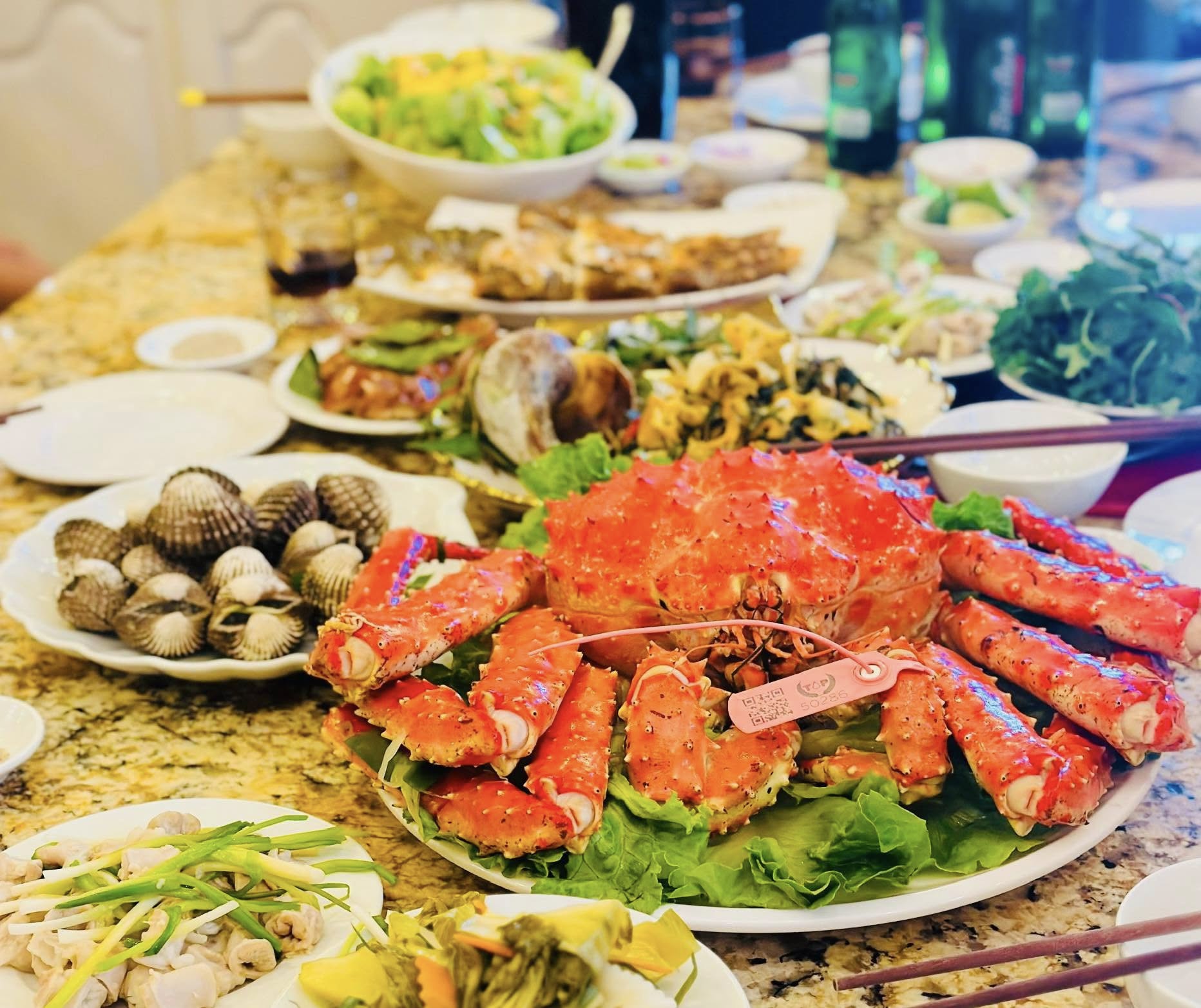 quán ăn ngon ở bãi cháy - Hình 5