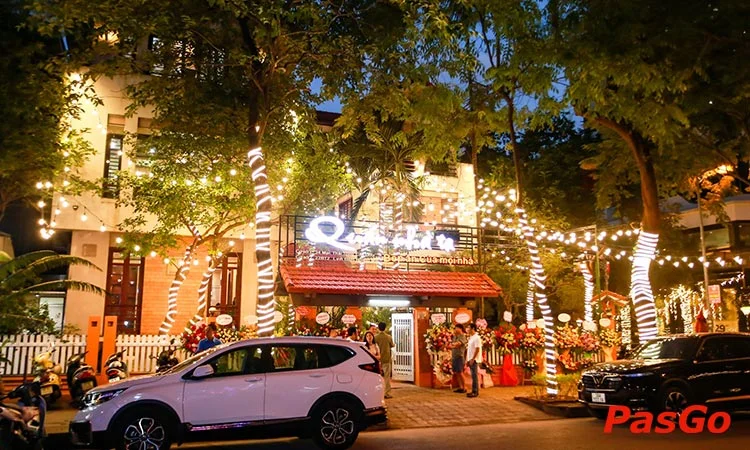 quán ăn ngon ở bán đảo linh đàm - Hình 3