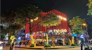 quán ăn ngon ở bán đảo linh đàm