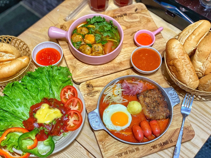 quán ăn ngon ở cầu giấy - Hình 5