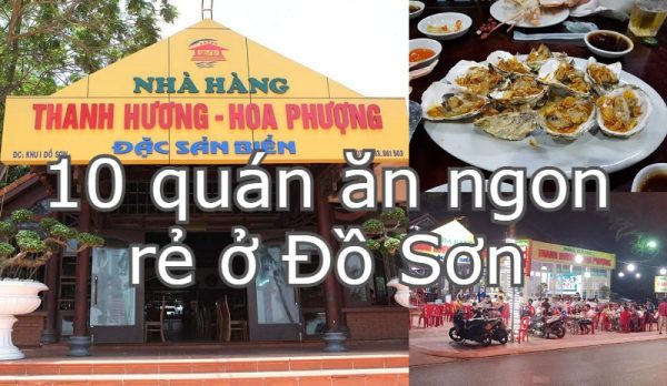 quán ăn ngon ở đồ sơn - Hình 2