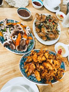 quán ăn ngon ở đồ sơn